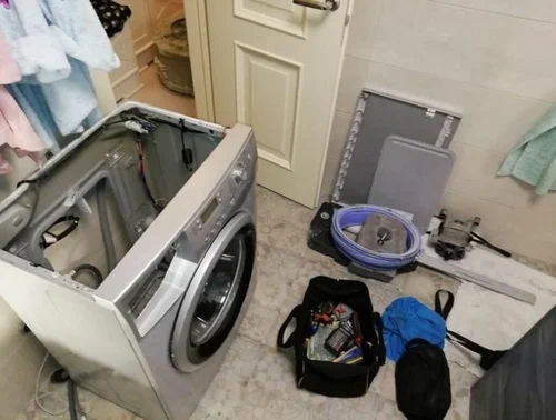 Ремонт стиральных машин Whirlpool в Шахтах в октябре