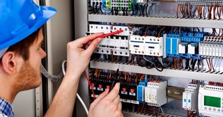 Электромонтажные работы в Шахтах в октябре