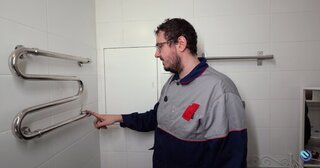 Отопление и полотенцесушители в Шахтах – монтаж, замена и установка от 2062 руб. | Мастер24