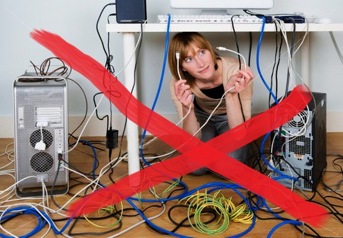 Настройка Wi-Fi роутера на дому с выездом мастера в Шахтах в октябре